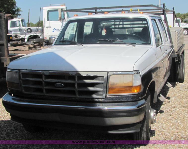 image for item 6718 1995 Ford F-350 XL