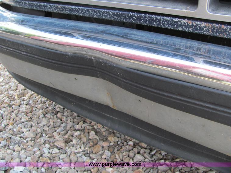 image for item 6718 1995 Ford F-350 XL