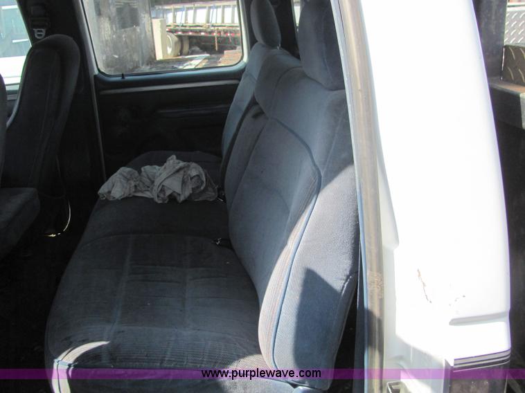 image for item 6718 1995 Ford F-350 XL