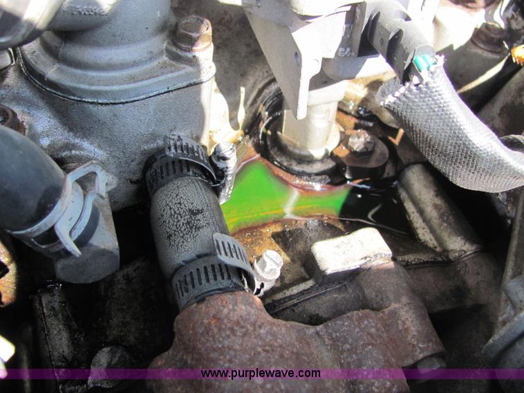 image for item 6718 1995 Ford F-350 XL