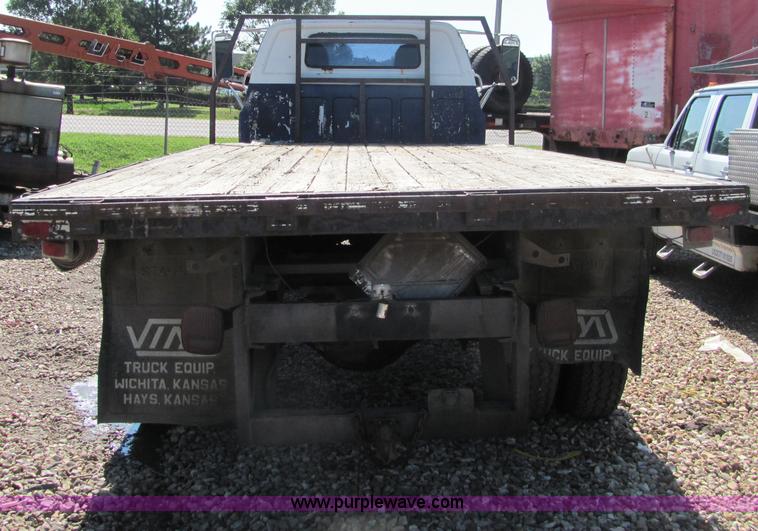 image for item 6719 1982 GMC Topkick 7000