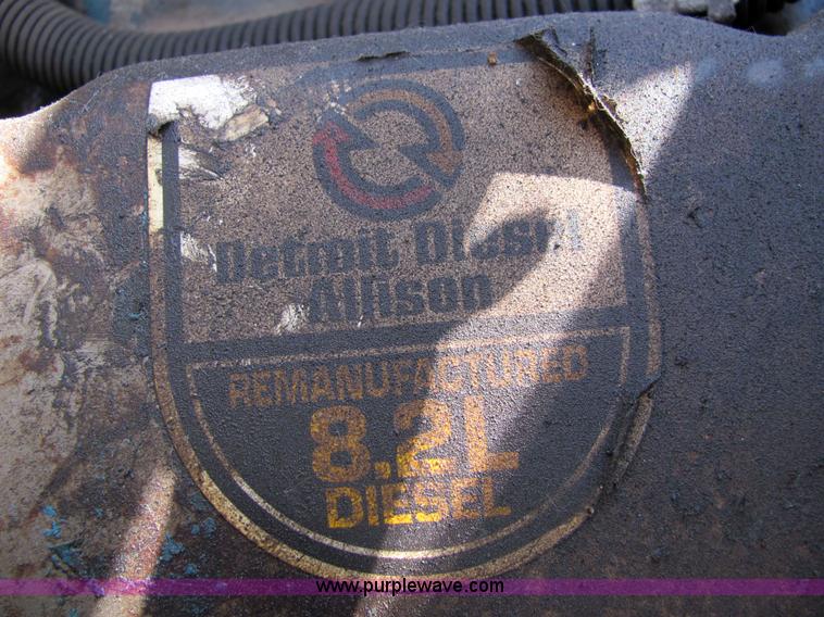 image for item 6719 1982 GMC Topkick 7000