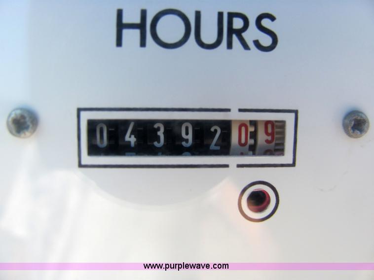 image for item 6720 Kato 45kw generator