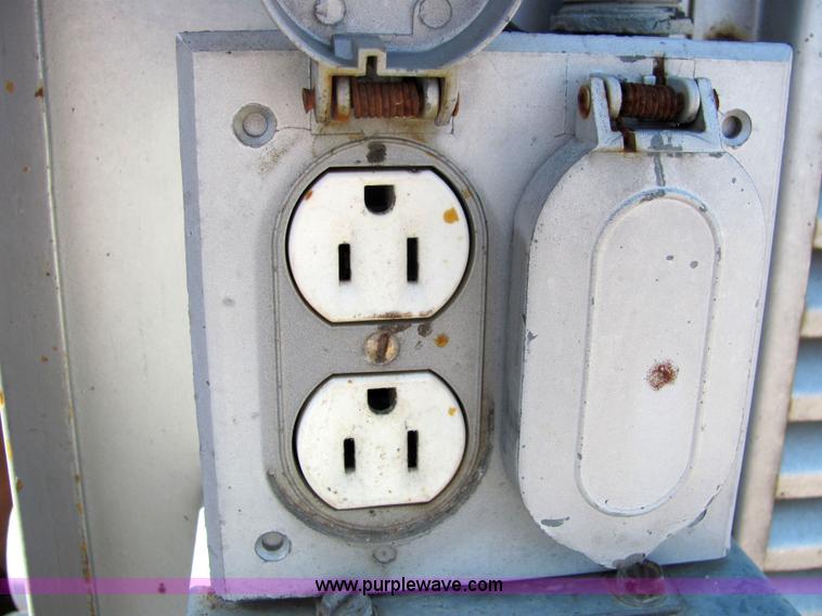 image for item 6720 Kato 45kw generator