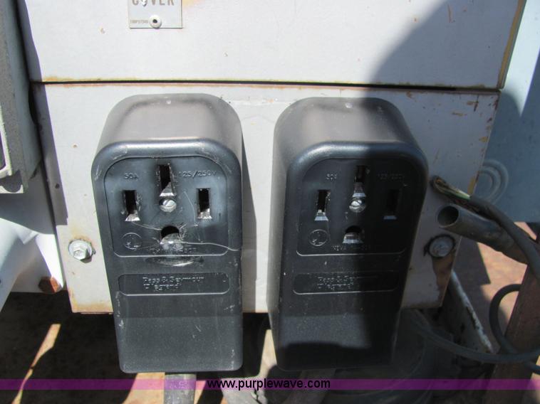 image for item 6720 Kato 45kw generator