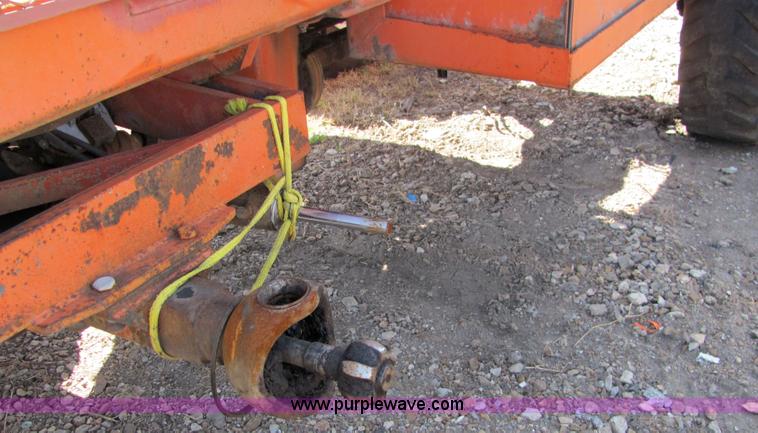 image for item 6721 1981 Lull 644T Highlander II telehandler