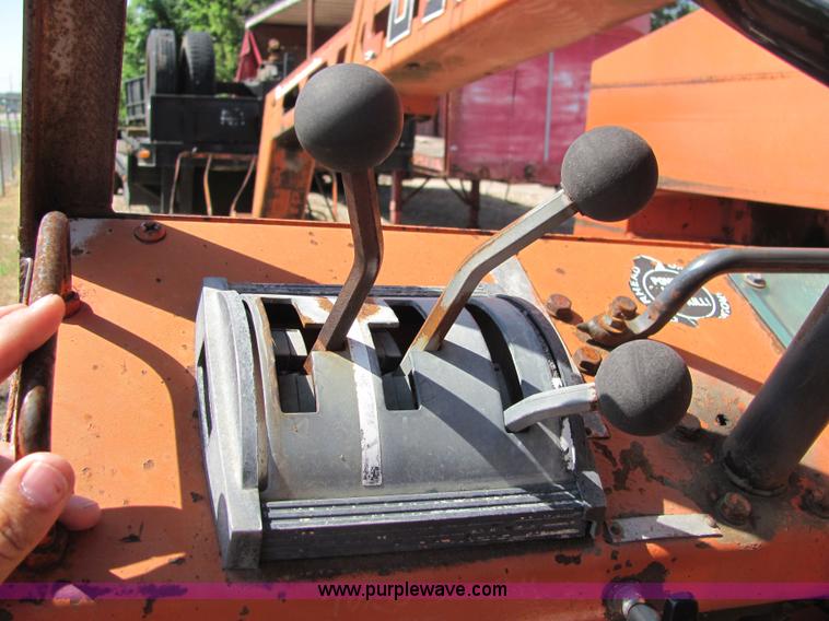 image for item 6721 1981 Lull 644T Highlander II telehandler