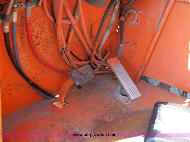 image for item 6721 1981 Lull 644T Highlander II telehandler