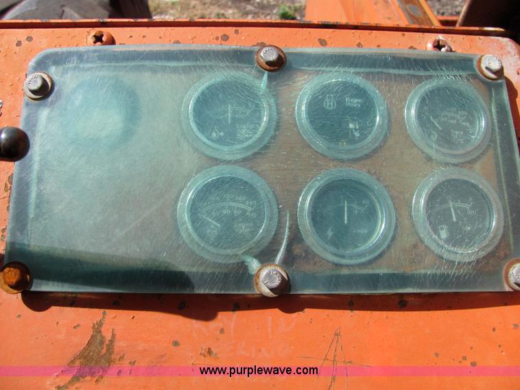 image for item 6721 1981 Lull 644T Highlander II telehandler