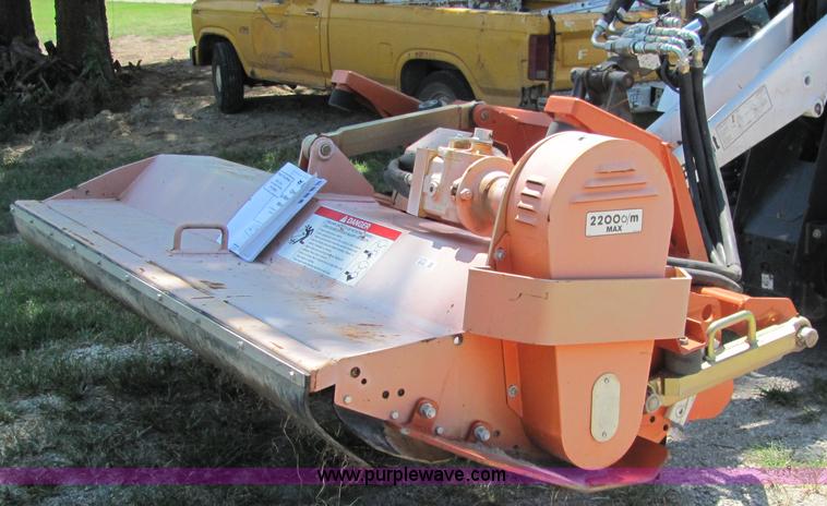 image for item 6793 2006 Bobcat FC200 flail mower