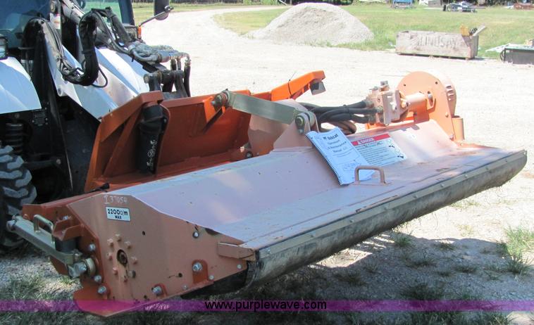 image for item 6793 2006 Bobcat FC200 flail mower