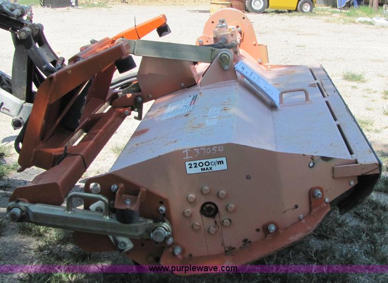 image for item 6793 2006 Bobcat FC200 flail mower