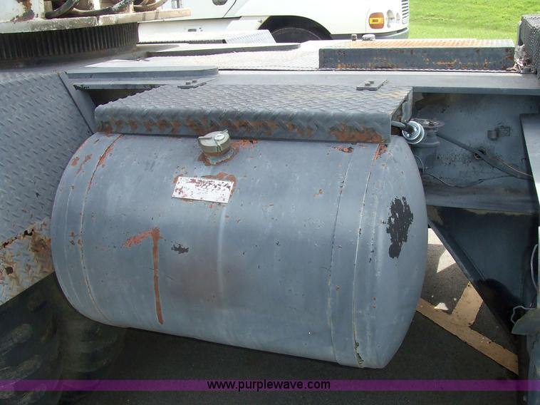 image for item 7105 1968 Grove TD-150 15 ton truck crane