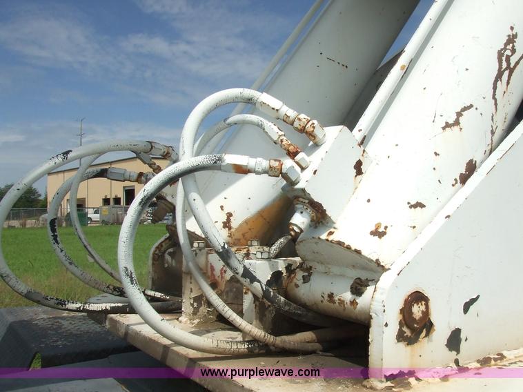 image for item 7105 1968 Grove TD-150 15 ton truck crane