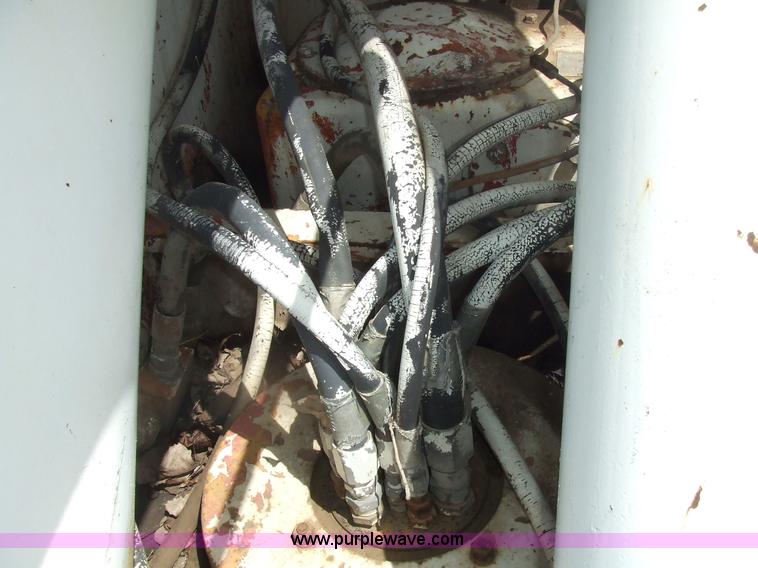 image for item 7105 1968 Grove TD-150 15 ton truck crane