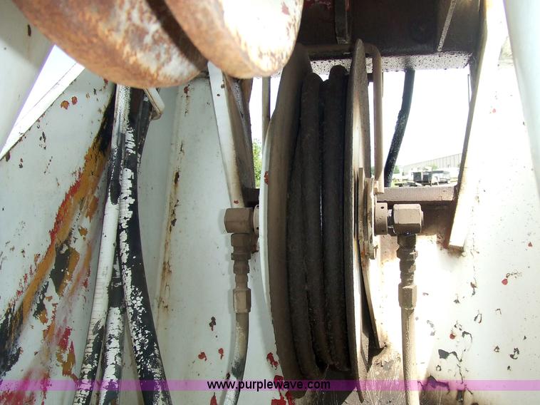 image for item 7105 1968 Grove TD-150 15 ton truck crane