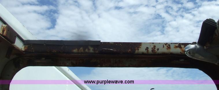 image for item 7105 1968 Grove TD-150 15 ton truck crane