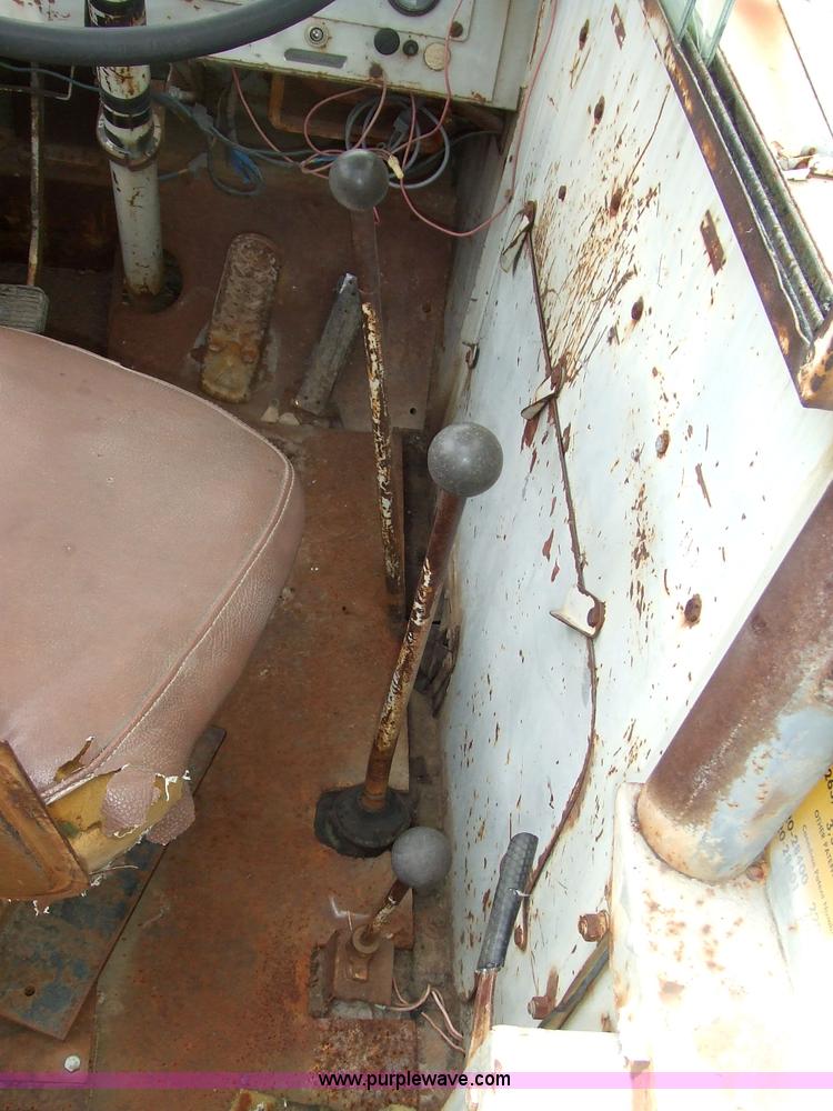 image for item 7105 1968 Grove TD-150 15 ton truck crane