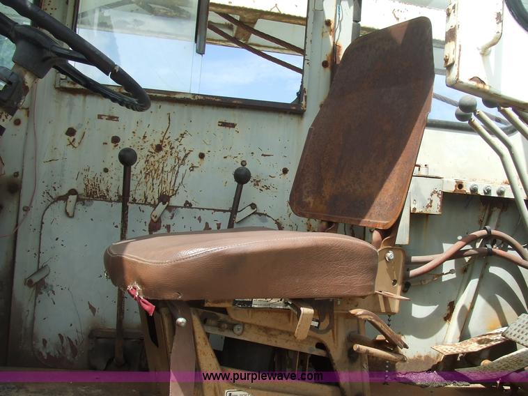 image for item 7105 1968 Grove TD-150 15 ton truck crane