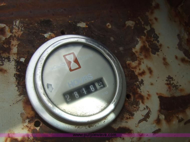 image for item 7105 1968 Grove TD-150 15 ton truck crane