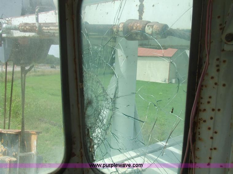 image for item 7105 1968 Grove TD-150 15 ton truck crane