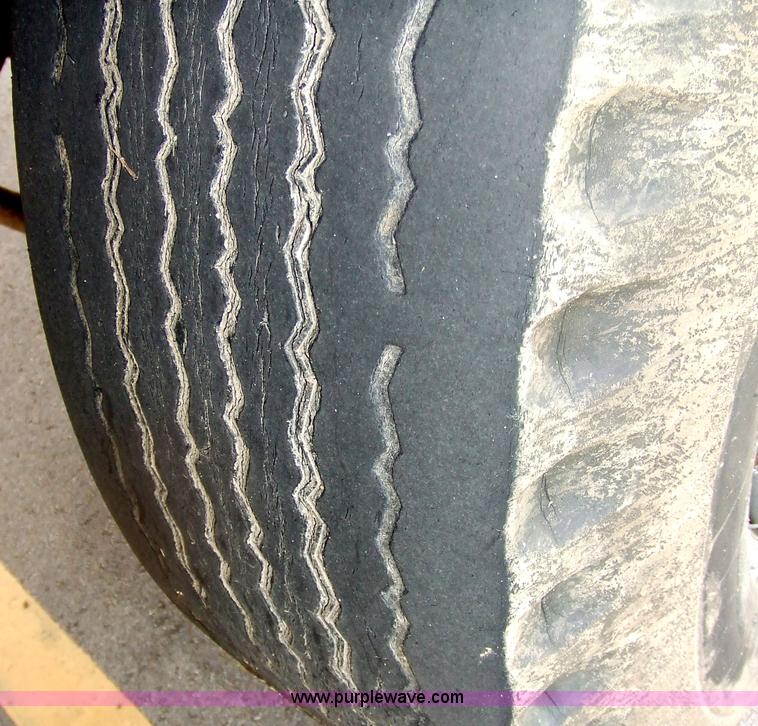 image for item 7105 1968 Grove TD-150 15 ton truck crane