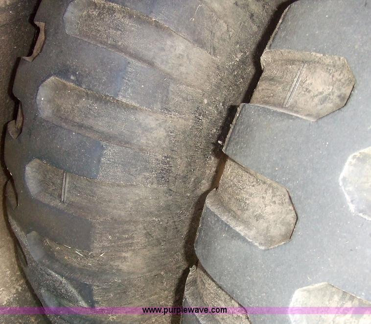 image for item 7105 1968 Grove TD-150 15 ton truck crane