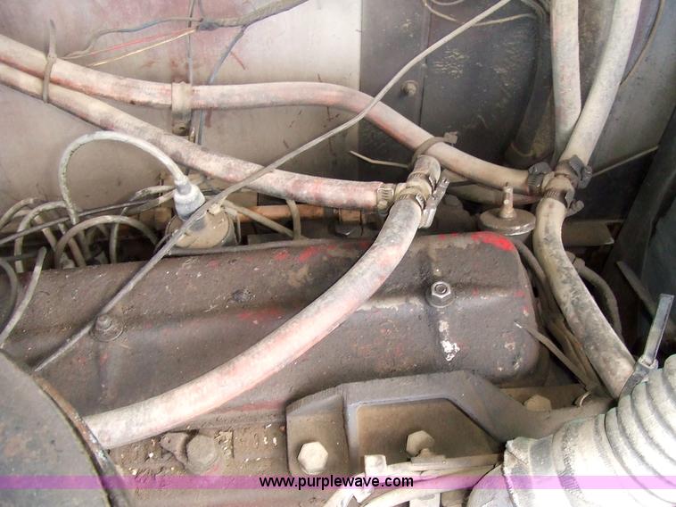 image for item 7105 1968 Grove TD-150 15 ton truck crane