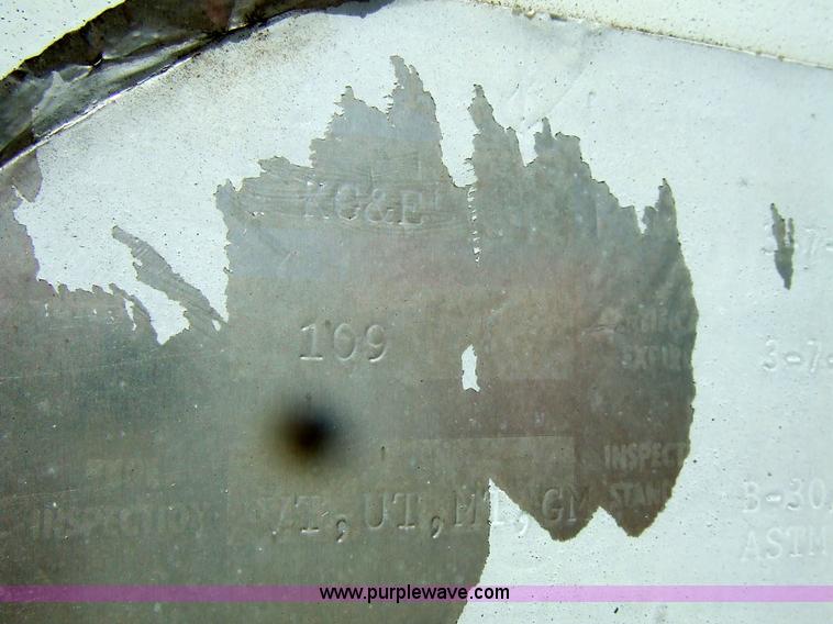 image for item 7105 1968 Grove TD-150 15 ton truck crane