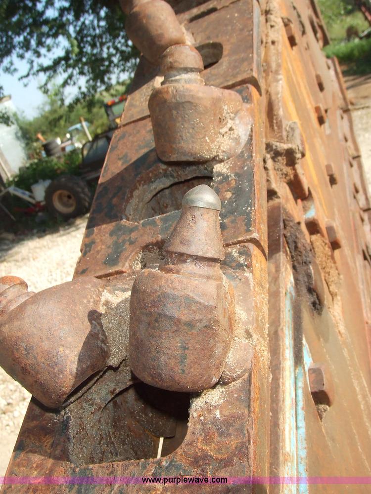 image for item 7124 1991 Ditch Witch 6510 trencher