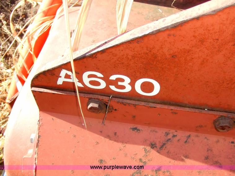 image for item 7124 1991 Ditch Witch 6510 trencher