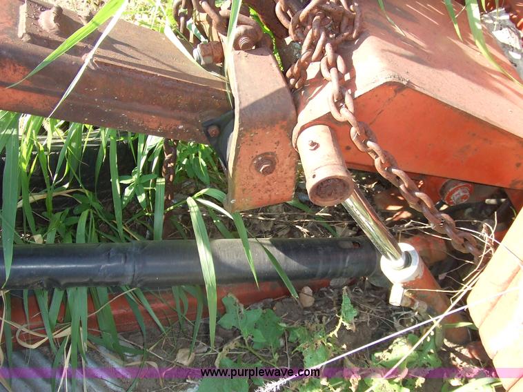 image for item 7124 1991 Ditch Witch 6510 trencher