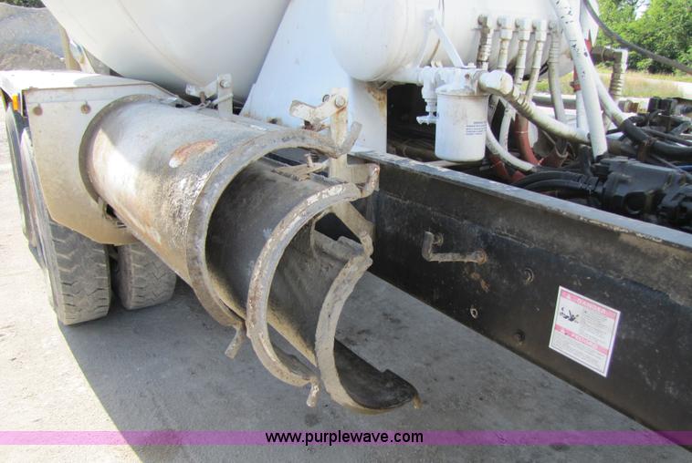 image for item 7175 1991 Kenworth W900B concrete mixer truck