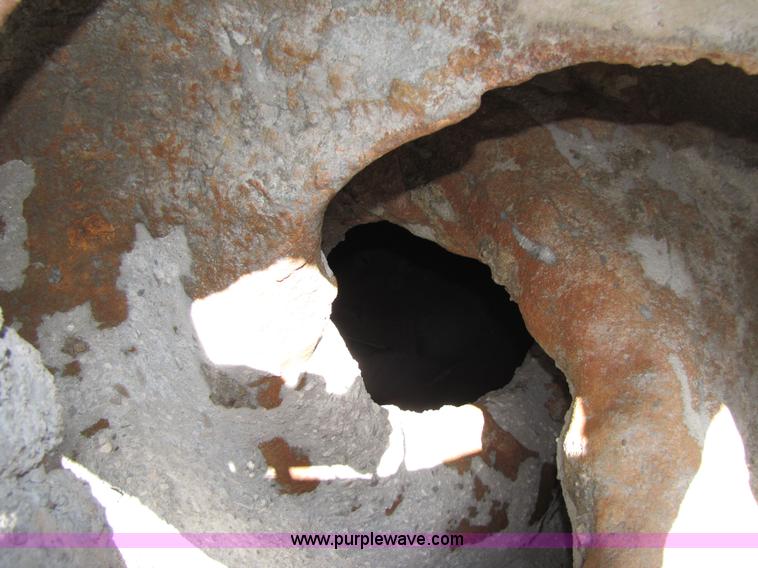 image for item 7175 1991 Kenworth W900B concrete mixer truck