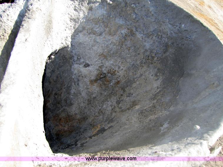 image for item 7175 1991 Kenworth W900B concrete mixer truck