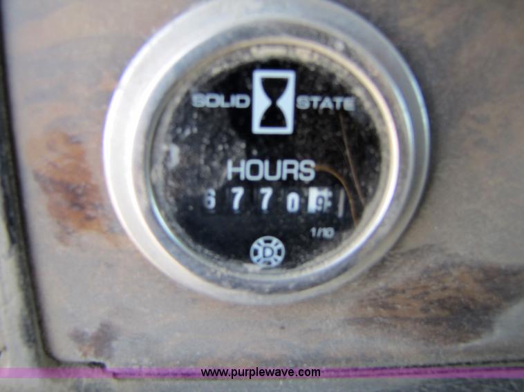 image for item 7175 1991 Kenworth W900B concrete mixer truck