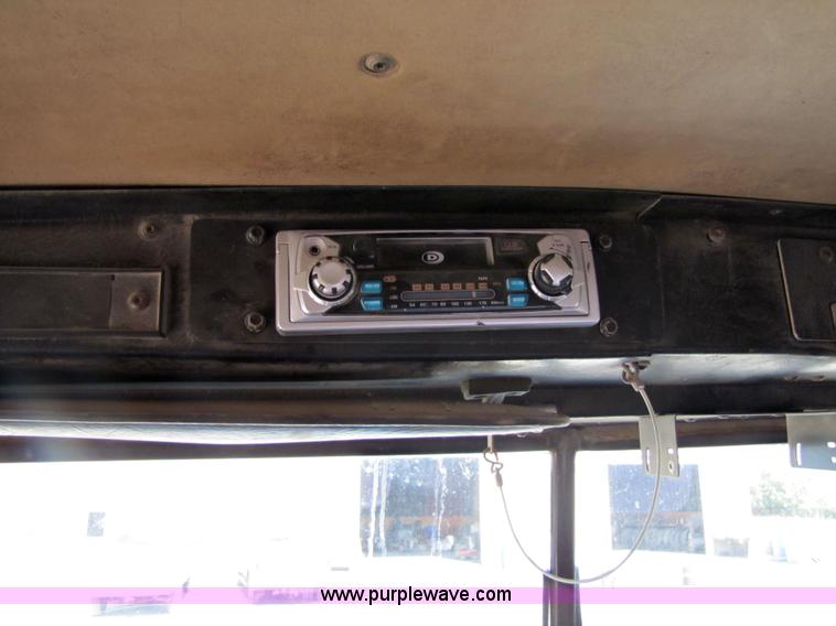 image for item 7175 1991 Kenworth W900B concrete mixer truck