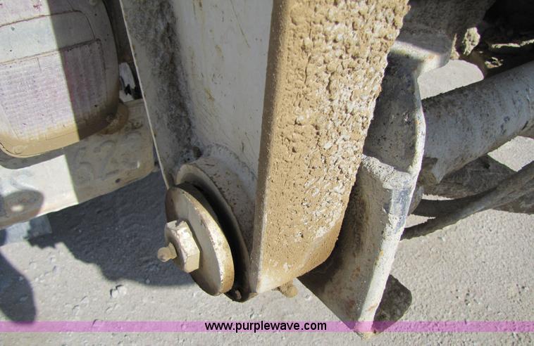 image for item 7175 1991 Kenworth W900B concrete mixer truck