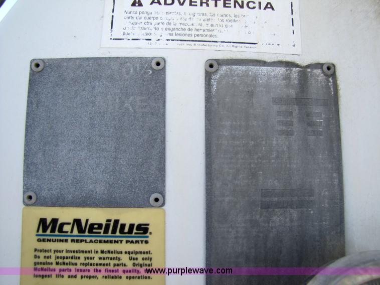 image for item 7175 1991 Kenworth W900B concrete mixer truck