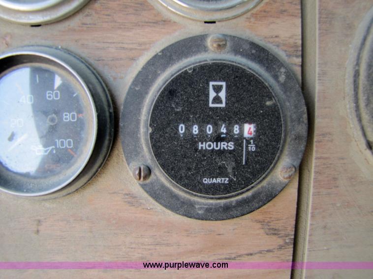 image for item 7176 1987 Volvo Autocar concrete truck