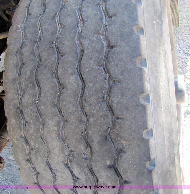 image for item 7176 1987 Volvo Autocar concrete truck