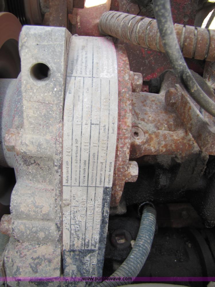 image for item 7177 1981 International 2574