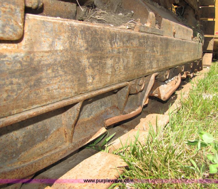 image for item 7197 1985 Komatsu D31A-17 dozer