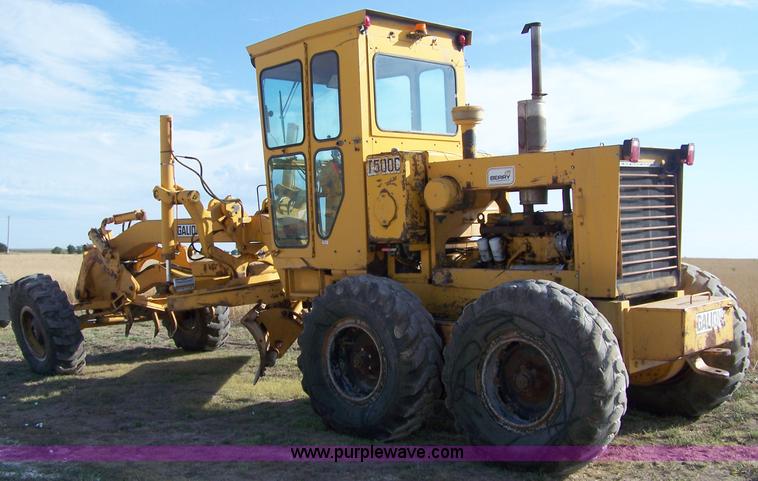image for item 8261 Galion T500C motor grader