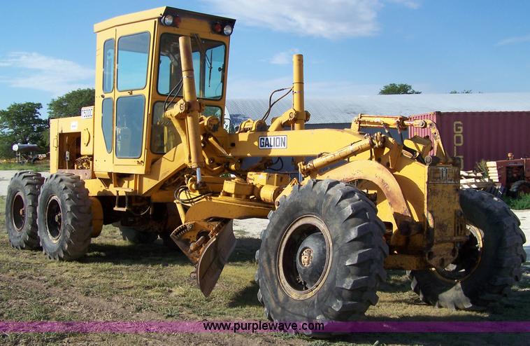 image for item 8261 Galion T500C motor grader
