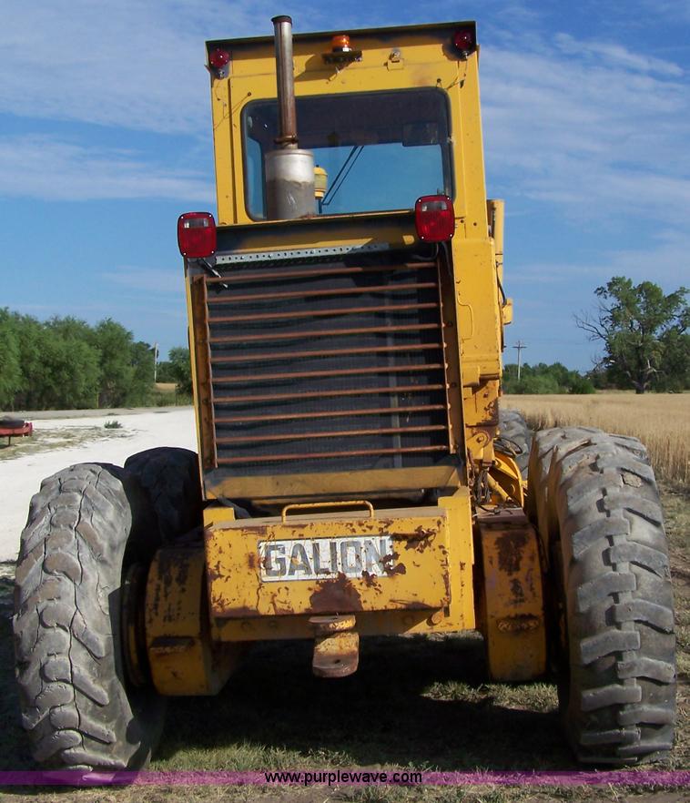 image for item 8261 Galion T500C motor grader