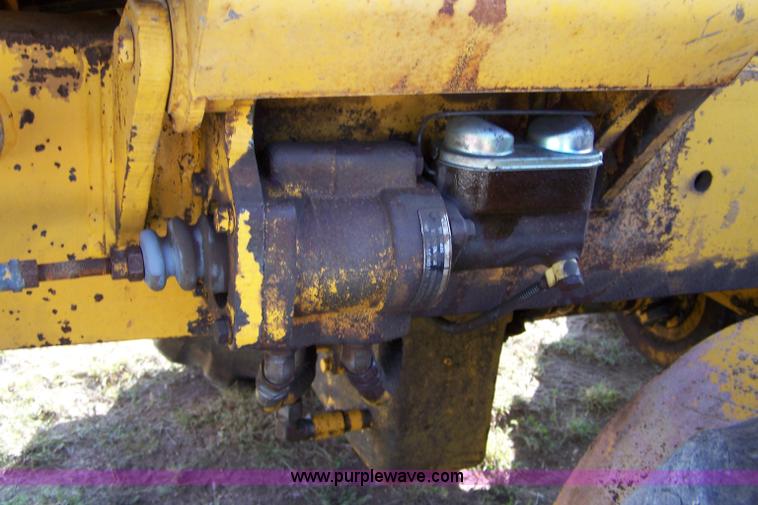 image for item 8261 Galion T500C motor grader