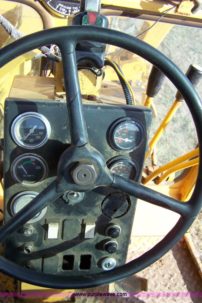 image for item 8261 Galion T500C motor grader