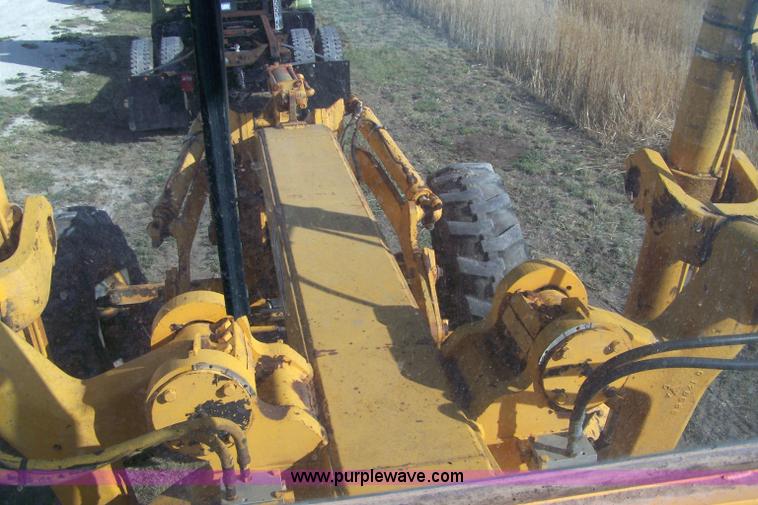 image for item 8261 Galion T500C motor grader