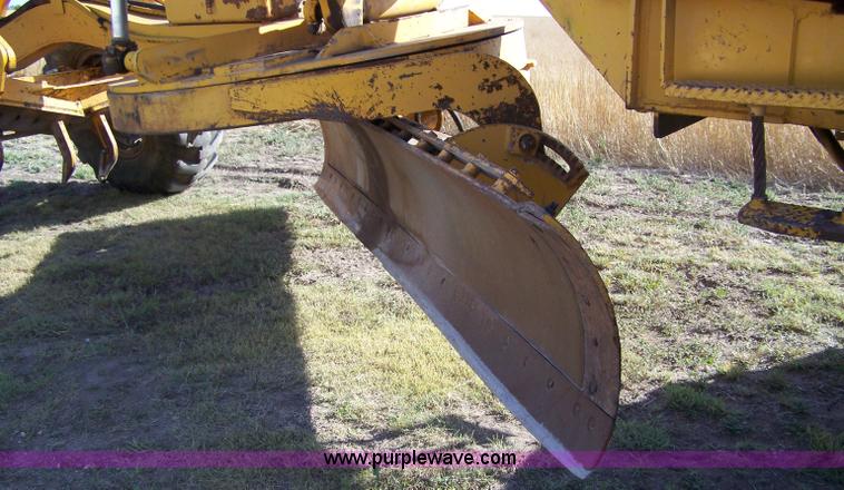 image for item 8261 Galion T500C motor grader